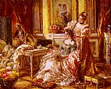 Preparing for the Ball by Eduardo Leon Garrido